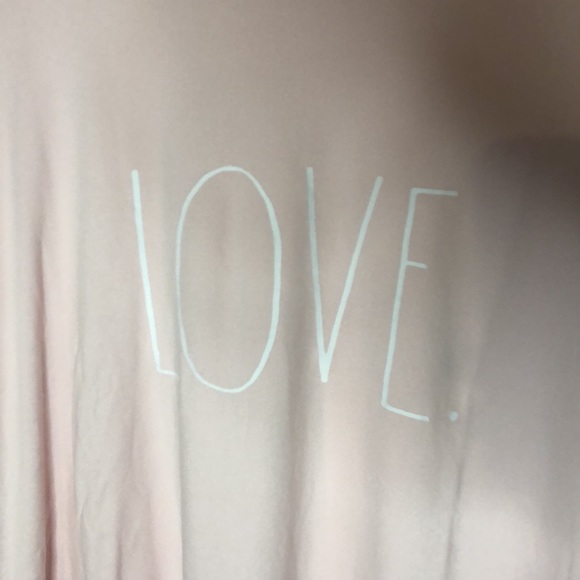 NWT Rae Dunn pajamas set size medium - Picture 6 of 7